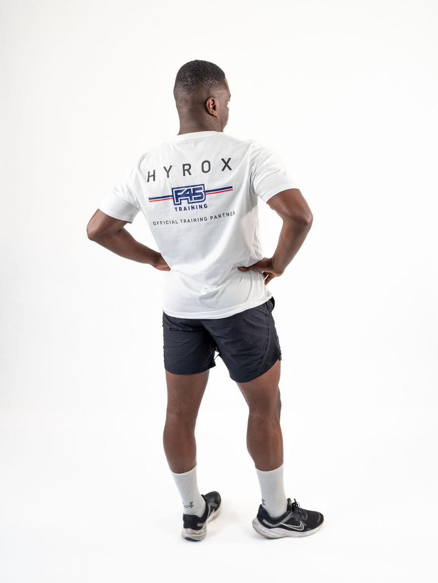 Hyrox X F45: Puma TeamGOAL Casuals Tee