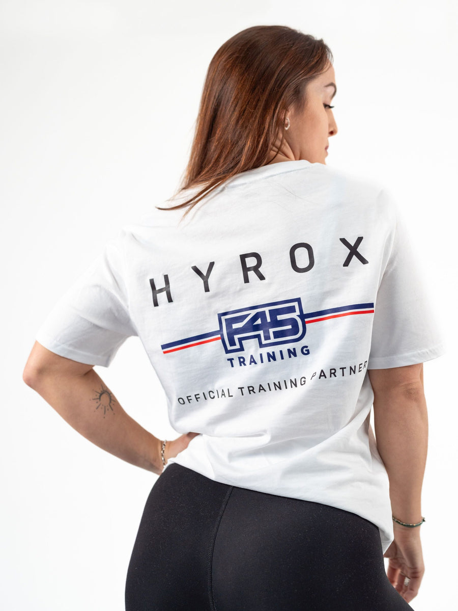 Hyrox X F45: Puma TeamGOAL Casuals Tee