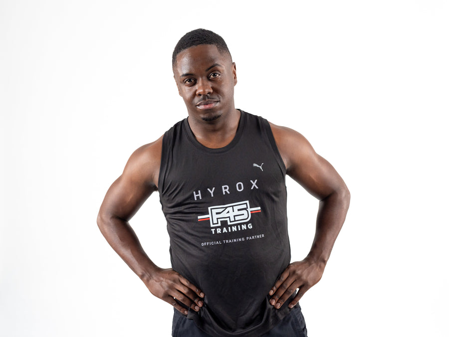 Hyrox X F45: Puma X F45 Performance Tank W