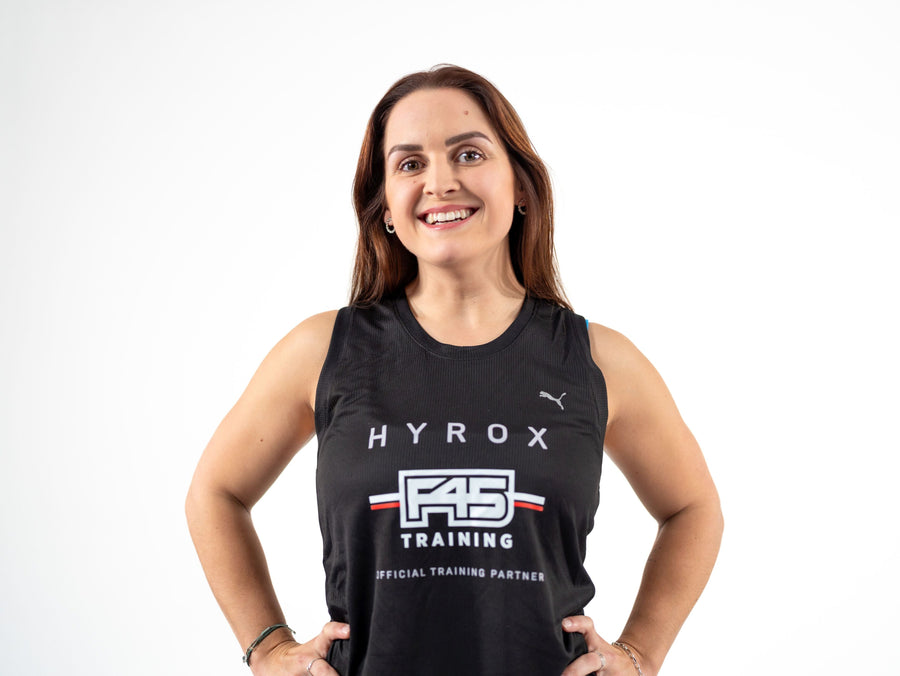 Hyrox X F45: Puma X F45 Performance Tank W