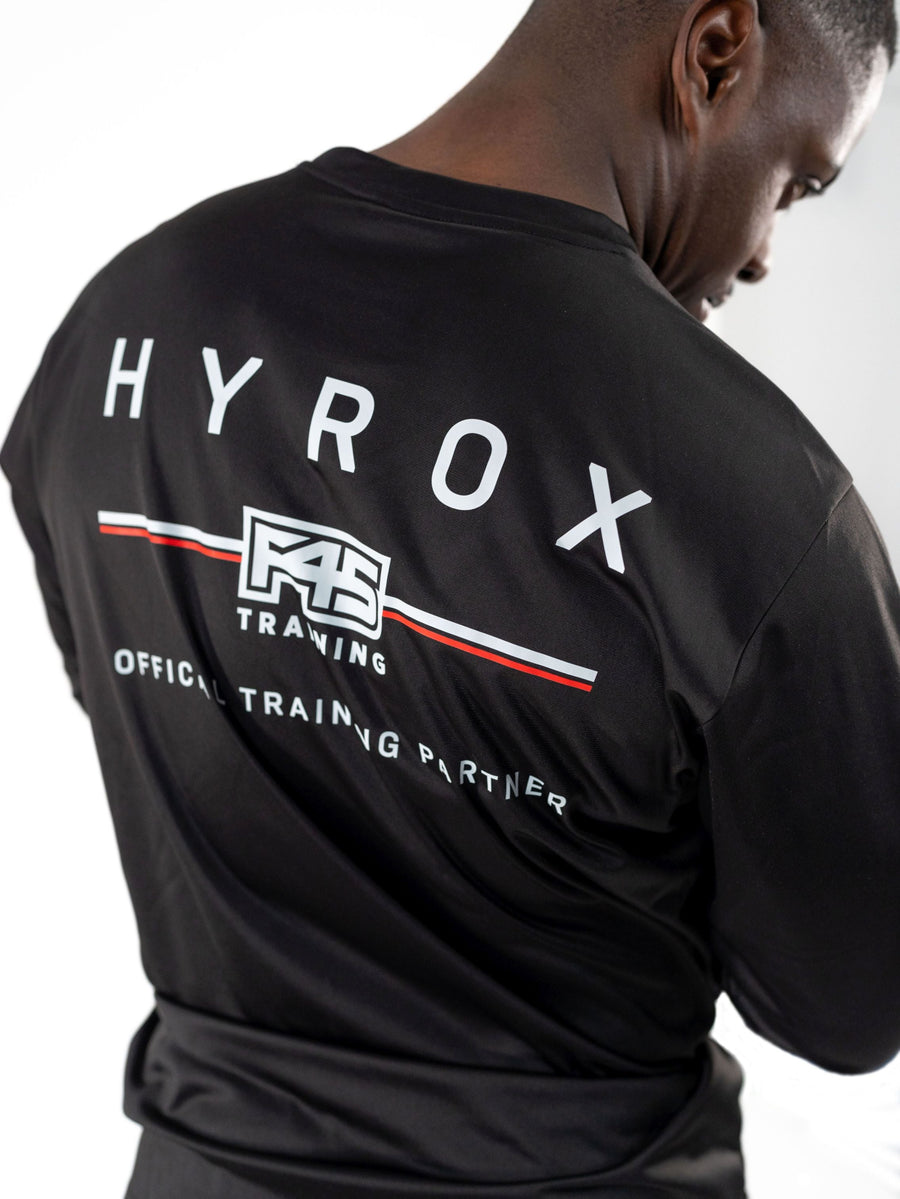 Hyrox X F45: Puma TeamGOAL Training Sweat