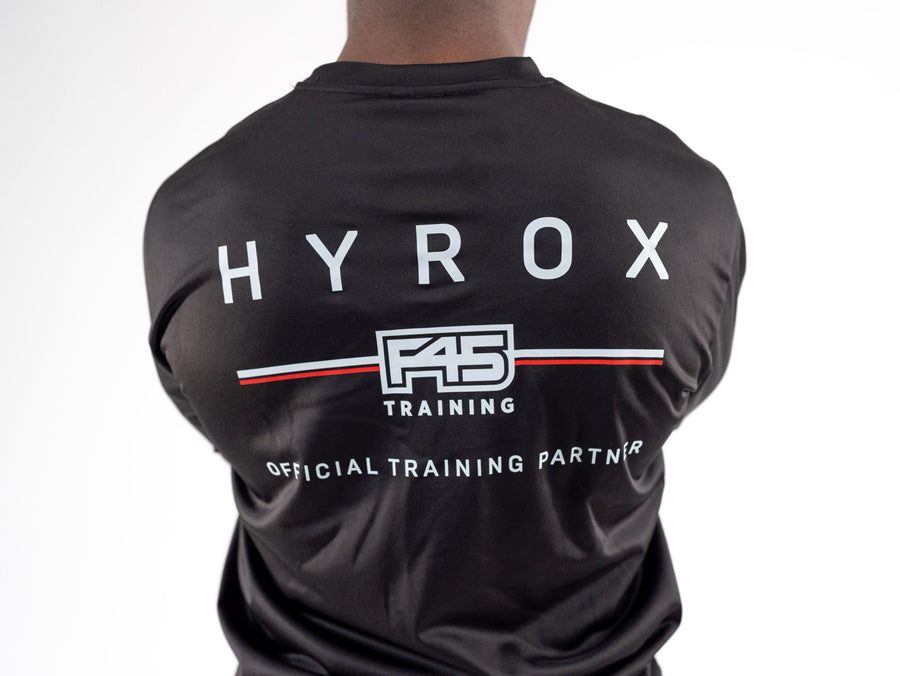 Hyrox X F45: Puma TeamGOAL Training Sweat