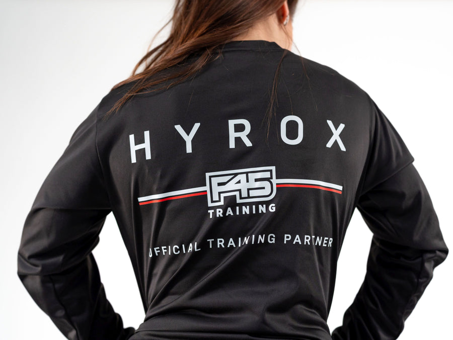 Hyrox X F45: Puma TeamGOAL Training Sweat