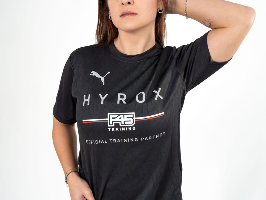 Hyrox X F45: Puma Performance SS Tee