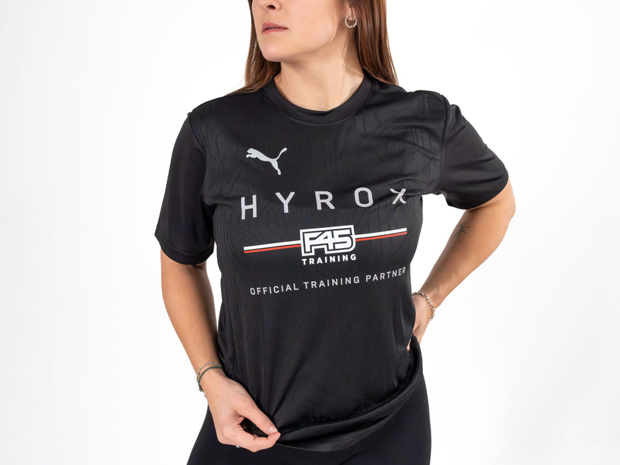 Hyrox X F45: Puma Performance SS Tee