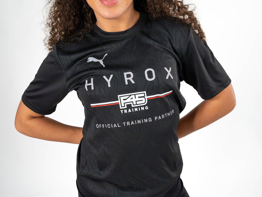 Hyrox X F45: Puma Performance SS Tee