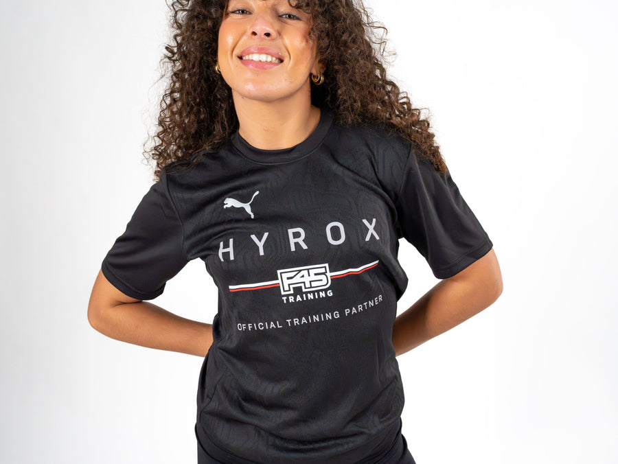 Hyrox X F45: Puma Performance SS Tee