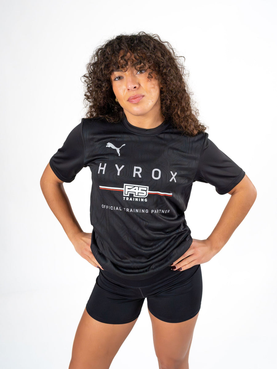 Hyrox X F45: Puma Performance SS Tee