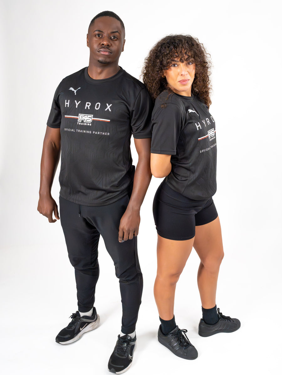 Hyrox X F45: Puma Performance SS Tee